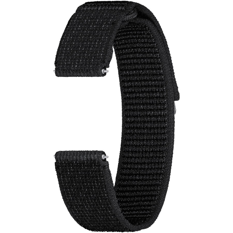 Curea smartwatch Fabric Band pentru Galaxy Watch6, Wide (M/L), Black