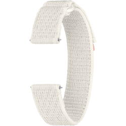 Samsung Curea smartwatch Fabric Band pentru Galaxy Watch6, Slim (S/M), Sand