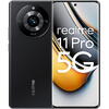 Realme Telefon mobil 11 Pro, Dual SIM, 8GB RAM, 256GB, 5G, Astral Black