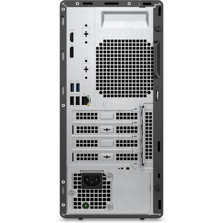 Desktop PC OptiPlex 3000 MT, Procesor Intel® Core™ i3-12100 3.3GHz Alder Lake, 8GB RAM, 256GB SSD, UHD 730, no OS
