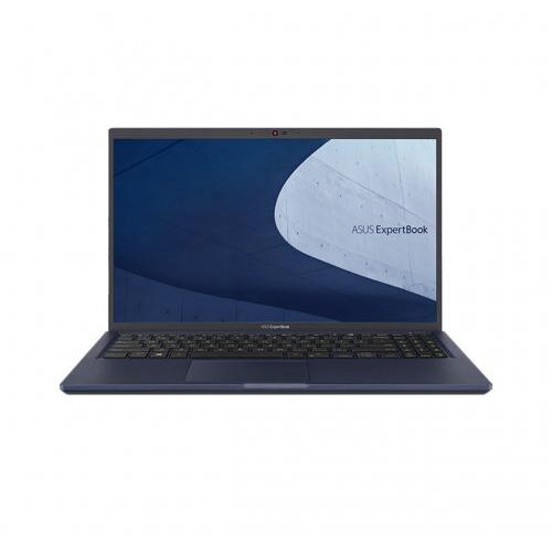 Laptop ExpertBook B1 B1502CGA-BQ0413XA, 15.6 inch, Intel Core i3-N305,16 GB RAM, 512 GB SSD, Intel Intel UHD Graphics, Windows 11 Pro