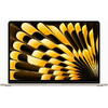 Laptop MacBook Air MQKU3LL/A, 15.3 inch, Apple M2 8 C / 8 T, 8 GB RAM, 256 GB SSD, Apple GPU 10-core, Mac OS Monterey