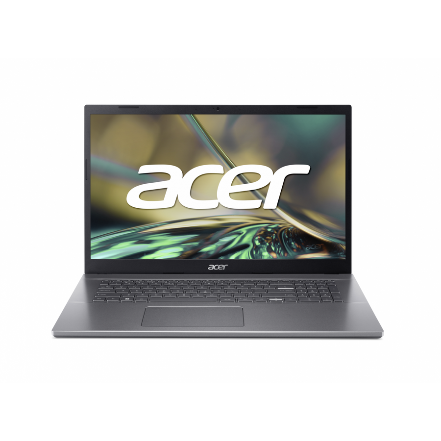 Laptop Acer 17.3&#039;&#039; Aspire 5 A517-53, Fhd Ips, Procesor Intel® Core™ I7-12650h (24m Cache, Up To 4.70 Ghz), 16gb Ddr4, 1tb Ssd, Gma Uhd, No Os, Steel Gray