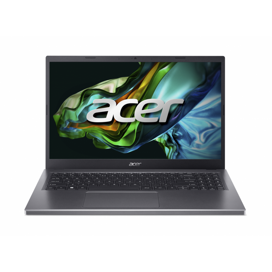 Laptop Acer 15.6&#039;&#039; Aspire 5 A515-48m, Fhd Ips, Procesor Amd Ryzen™ 5 7530u (16m Cache, Up To 4.5 Ghz), 16gb Ddr4x, 512gb Ssd, Radeon, No Os, Steel Gray