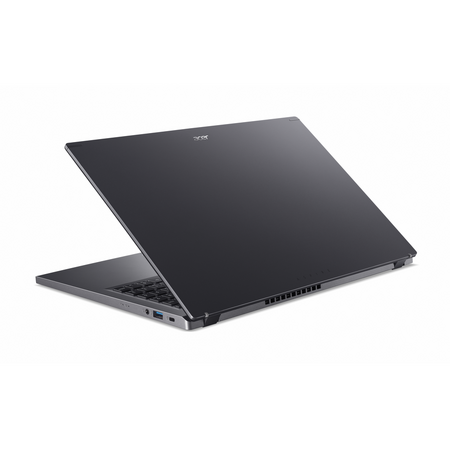 Laptop 15.6'' Aspire 5 A515-48M, FHD IPS, Procesor AMD Ryzen™ 5 7530U (16M Cache, up to 4.5 GHz), 8GB DDR4X, 512GB SSD, Radeon, No OS, Steel Gray