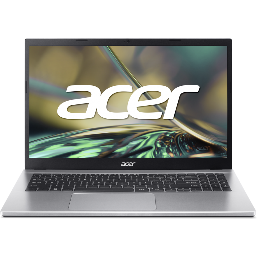 Laptop Acer 15.6&#039;&#039; Aspire 3 A315-59, Fhd Ips, Procesor Intel® Core™ I7-1255u (12m Cache, Up To 4.70 Ghz), 8gb Ddr4, 512gb Ssd, Intel Iris Xe, No Os, Pure Silver
