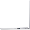 Laptop Acer 15.6'' Aspire 3 A315-59, FHD IPS, Procesor Intel® Core™ i7-1255U (12M Cache, up to 4.70 GHz), 8GB DDR4, 512GB SSD, Intel Iris Xe, No OS, Pure Silver