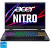 Acer Laptop Gaming Nitro 5 AN515-58 cu procesor Intel® Core™ i5-12450H pana la 4.4 GHz, 15.6", Full HD, IPS, 144Hz, 16GB DDR5, 512GB SSD, NVIDIA® GeForce RTX™ 4060 8GB GDDR6, No OS, Black