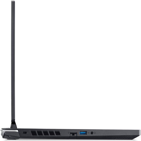 Laptop Gaming Nitro 5 AN515-58 cu procesor Intel® Core™ i5-12450H pana la 4.4 GHz, 15.6", Full HD, IPS, 144Hz, 16GB DDR5, 512GB SSD, NVIDIA® GeForce RTX™ 4060 8GB GDDR6, No OS, Black