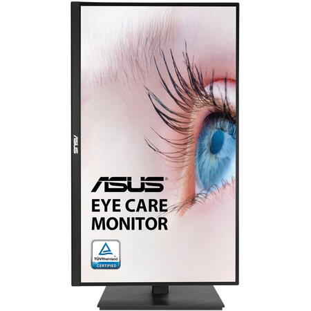 Monitor VA27AQSB, Pentru ingrijirea ochilor, 27", IPS, 2560x1440, HDMI, DisplayPort, D-Sub, Negru
