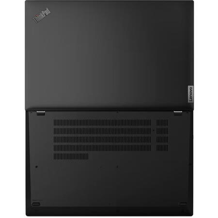 Laptop ThinkPad L15 Gen 4, 15.6" FHD IPS, procesor Intel Core i7-1355U, 32GB RAM, 1TB SSD, Intel Iris Xe, Windows 11 Pro, Black