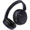 Casti audio On-Ear JVC HA-S36W-A-U, Bluetooth, Autonomie 35h, microfon, Albastru