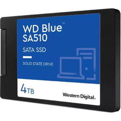 WD SSD Western Digital Blue SA510 2.5" 4 TB Serial SATA