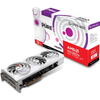 Placa video SAPPHIRE Radeon RX 7700 XT PURE GAMING OC 12GB GDDR6 graphics card