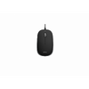 Mouse Serioux cu fir SRX9800BGR, USB, 1000 dpi, ambidextru, negru-gri