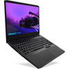 Lenovo Laptop Gaming 15.6'' IdeaPad 3 15IHU6, FHD IPS 144Hz, Procesor Intel® Core™ i5-11320H (8M Cache, up to 4.50 GHz, with IPU), 16GB DDR4, 512GB SSD, GeForce RTX 2050 4GB, No OS, Shadow Black
