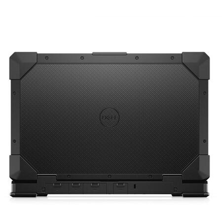 Laptop Dell Latitude 5430 Rugged, Intel Core i7-1185G7, 14 inch FHD Touch, 32GB RAM, 1TB SSD, 5G, Windows 11 Pro, Negru