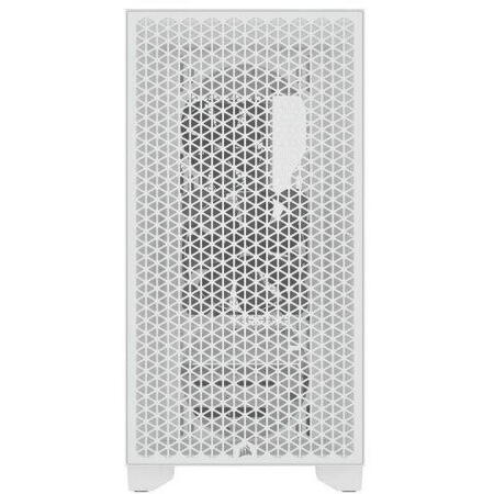Carcasa 3000D Airflow White