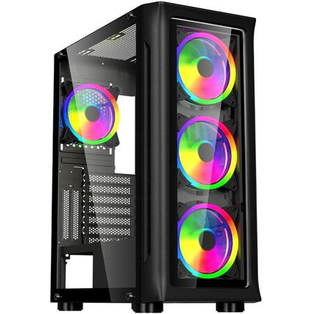 Carcasa Spacer Shield, ATX, MidTower