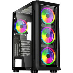 Carcasa Spacer Shield, ATX, MidTower