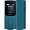 Telefon mobil Nokia 105 (2023), Dual SIM, 4G, Ocean Blue