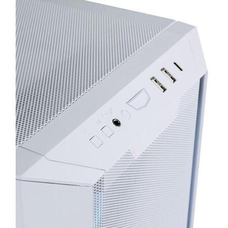 Carcasa  LanCool III RGB white
