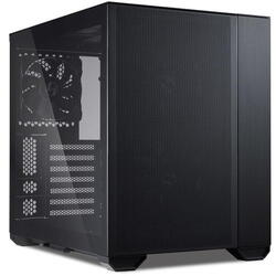 LIAN LI Carcasa  PC-O11 Air black