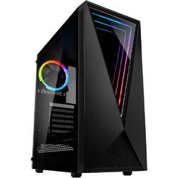 KOLINK Carcasa Void RGB black