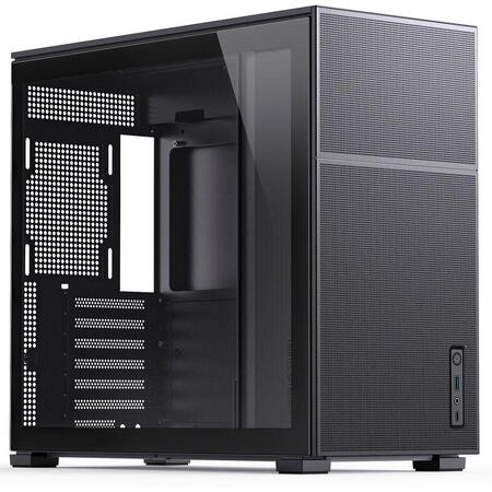 Carcasa D41 Mesh Black