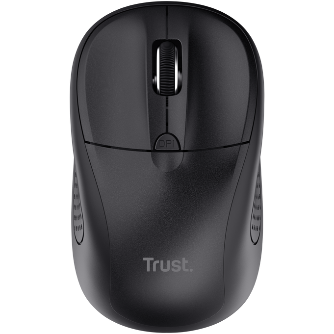 Mouse Trust Primo Bluetooth Black