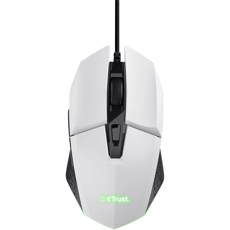 Mouse Gaming Trust GXT 109W Felox White