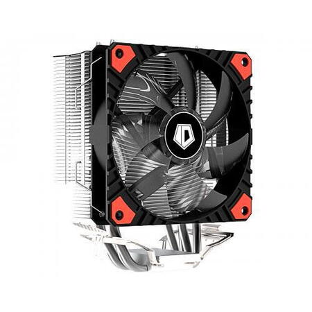 Cooler CPU ID-Cooling SE-214 Red