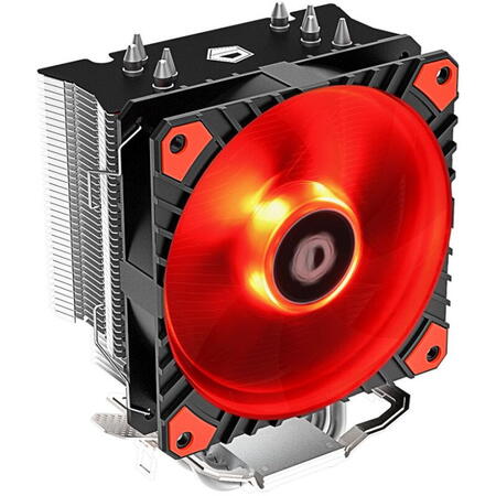 Cooler CPU ID-Cooling SE-214 Red