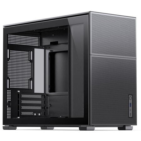 Carcasa D31 Mesh Black