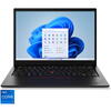 Lenovo Laptop ThinkPad L13 Gen 4, 13.3", procesor Intel Core i7-1355U, 32GB, 1TB SSD, Intel Iris Xe Graphics, Windows 11 Pro, Thunder Black