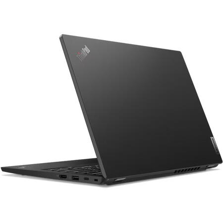Laptop ThinkPad L13 Gen 4, 13.3", procesor Intel Core i7-1355U, 32GB, 1TB SSD, Intel Iris Xe Graphics, Windows 11 Pro, Thunder Black