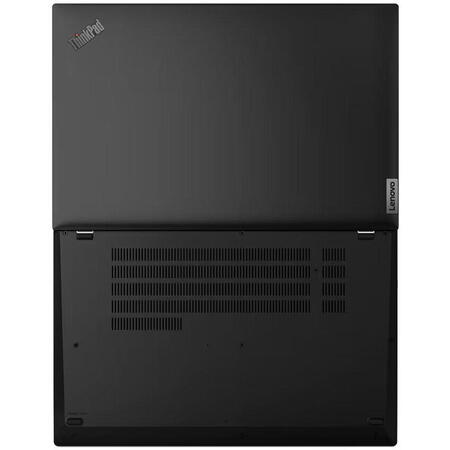 Laptop ThinkPad L15 Gen 4, 15.6" FHD, procesor Intel Core i5-1335U, 32GB, 1TB SSD, Intel Iris Xe Graphics, Windows 11 Pro, Thunder Black