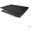 Lenovo Laptop Gaming 15.6'' IdeaPad 3 15ACH6, FHD IPS 144Hz, Procesor AMD Ryzen™ 5 5500H (8M Cache, up to 4.2 GHz), 16GB DDR4, 512GB SSD, GeForce RTX 2050 4GB, No OS, Shadow Black