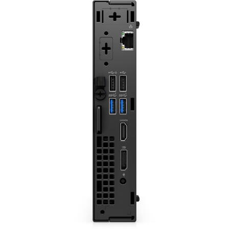 Desktop PC Optiplex 7010 MFF, Procesor Intel® Core™ i5-13500T 1.6GHz Raptor Lake, 16GB RAM, 512GB SSD, UHD 770, Windows 11 Pro