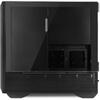LIAN LI Carcasa LANCOOL III, Tempered Glass, Mid-Tower, fara sursa, Black