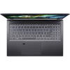 Laptop Acer Aspire 5 A515-48M-R3Y3 cu procesor AMD Ryzen™ 5 7530U pana la 4.5 GHz, 15.6", Full HD, IPS, 16GB DDR4, 512GB SSD, AMD Radeon™ Graphics, NO OS, Steel Gray