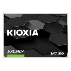 KIOXIA Solid State Drive Exceria, 960GB, 2.5", SATA III
