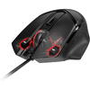 MSI Mouse Gaming Clutch GM20 Elite, Wireless, 6400 DPI, RGB, Black