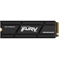 KINGSTON SSD FURY Renegade 4TB PCI-e 4.0 NVMe 7300/7000