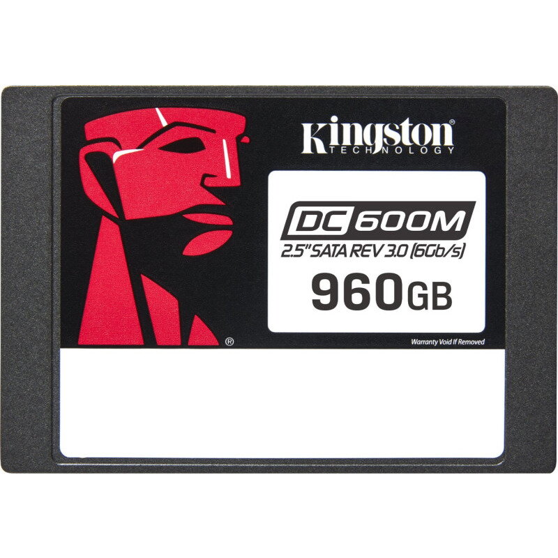 SSD drive DC600M 960GB