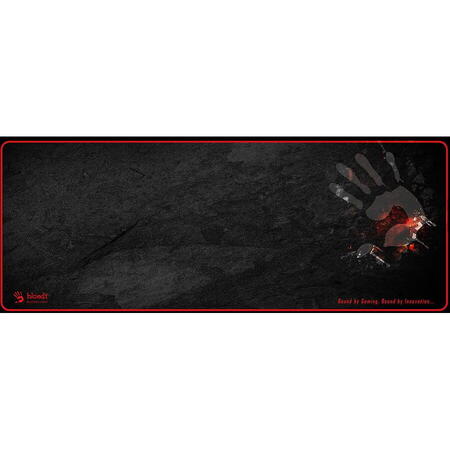 Mouse pad gaming Bloody B-088S X-Thin, XL, Negru