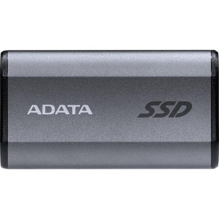 SSD SE880 2TB USB 3.2 tip C Titanium Gray