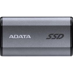 ADATA SSD SE880 2TB USB 3.2 tip C Titanium Gray