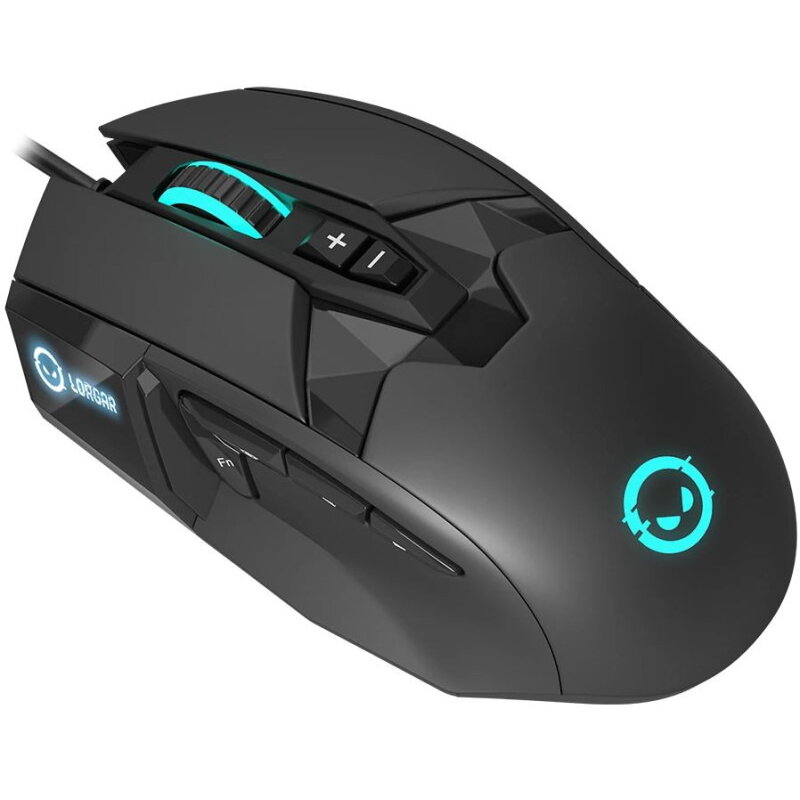 Mouse Gaming Stricter 579 Black