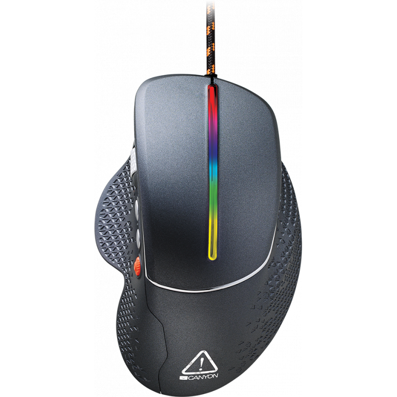 Mouse Gaming Apstar Side-Scrolling RGB